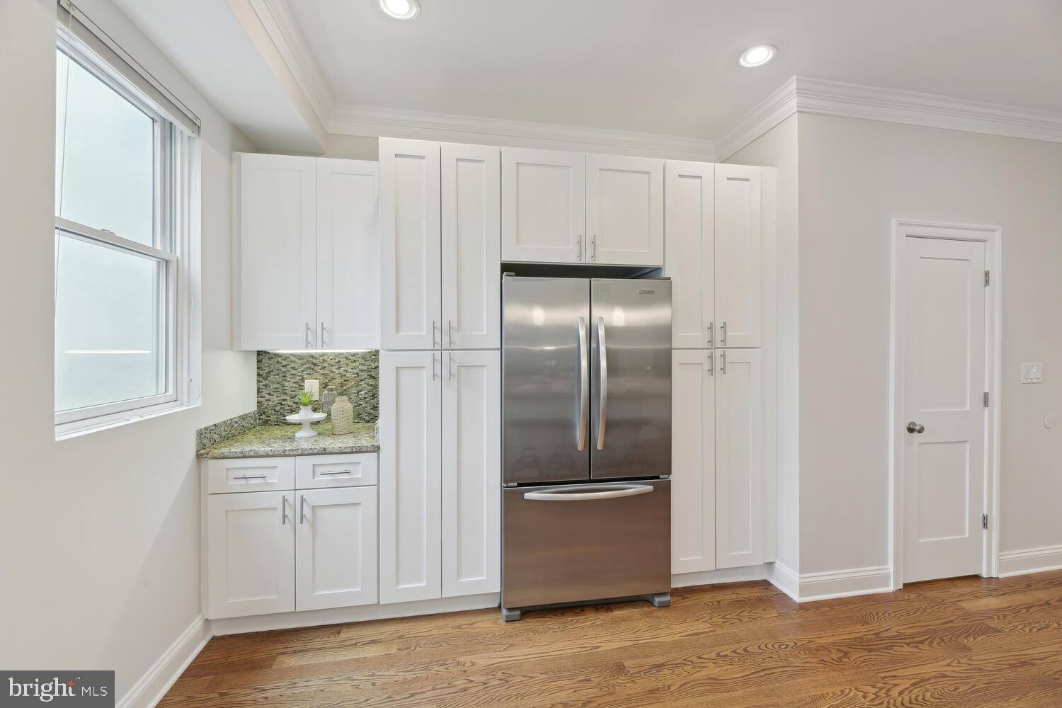 616 6th Street Northeast Washington, DC 20002 - Photo 9 of 29 Stainless appliances throughout