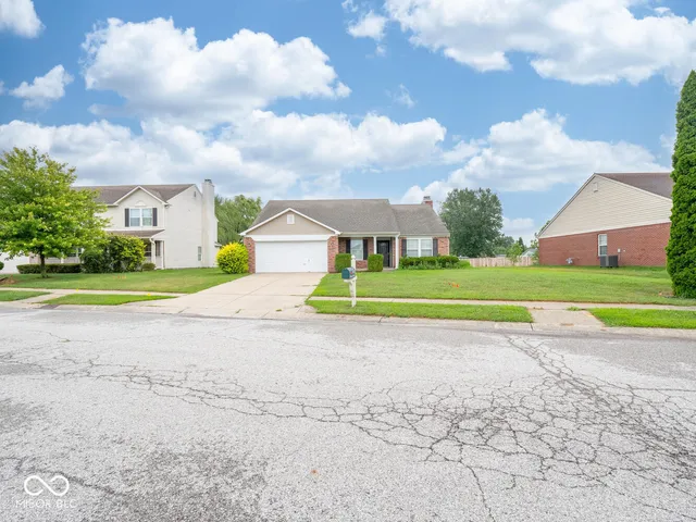 $295,000 | 4921 Fields Boulevard, Indianapolis, IN 46239