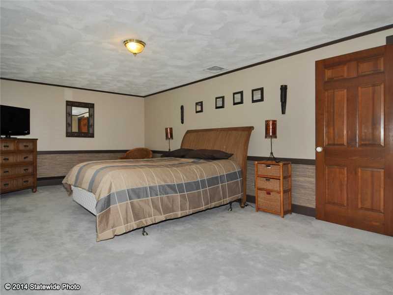 395 Widow Sweets Road Exeter, RI 02822 - Photo 16 of 23 Master Bedroom.