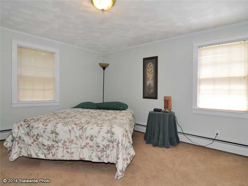 395 Widow Sweets Road Exeter, RI 02822 - Photo 18 of 23 Bedroom.