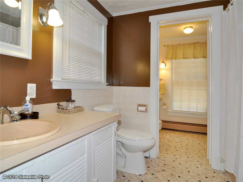 395 Widow Sweets Road Exeter, RI 02822 - Photo 19 of 23 Bathroom.