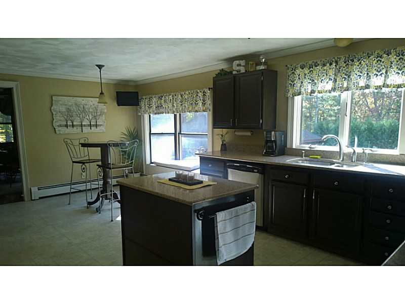 395 Widow Sweets Road Exeter, RI 02822 - Photo 2 of 23 Kitchen.
