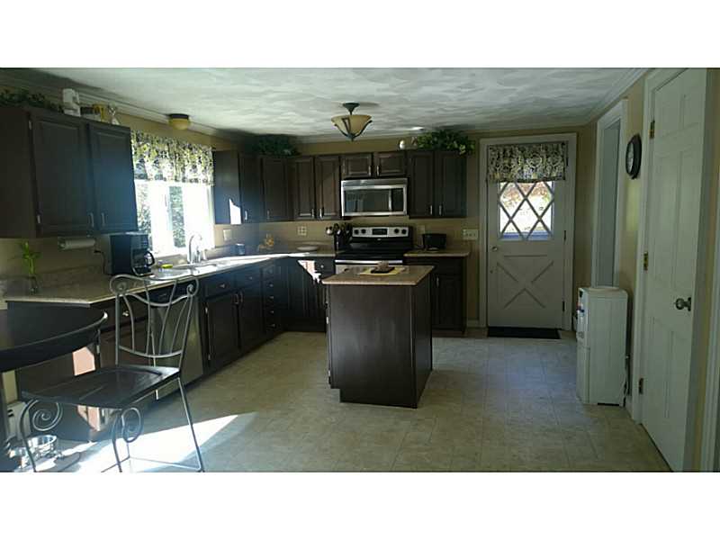 395 Widow Sweets Road Exeter, RI 02822 - Photo 3 of 23 Kitchen.