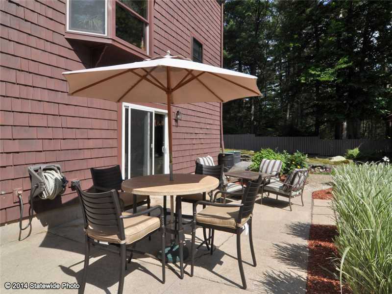 395 Widow Sweets Road Exeter, RI 02822 - Photo 7 of 23 Patio/Deck.