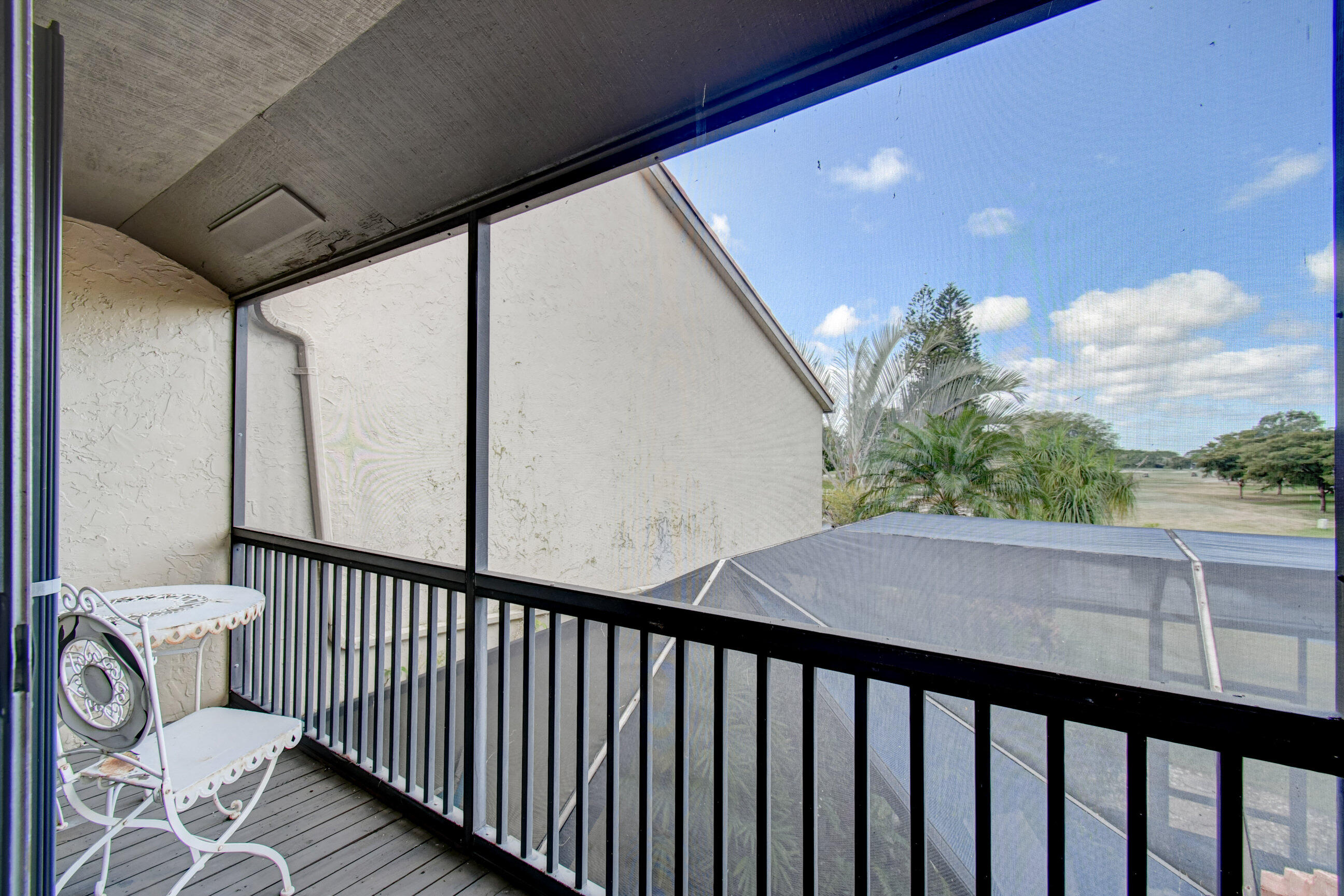 11171 Oakdale Road Boynton Beach, FL 33437 - Photo 31 of 57 Balcony off primary bedrom