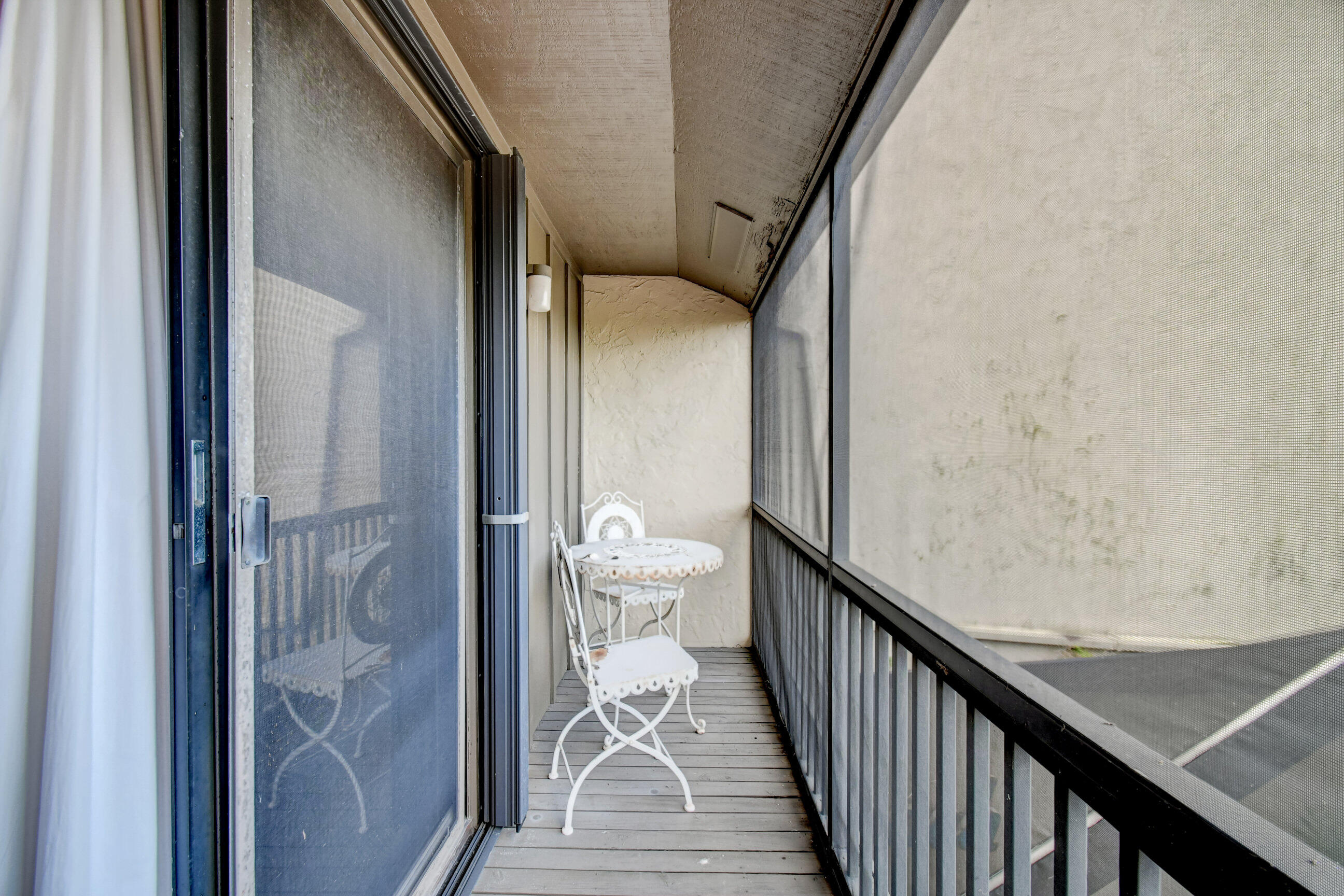 11171 Oakdale Road Boynton Beach, FL 33437 - Photo 32 of 57 Balcony off primary