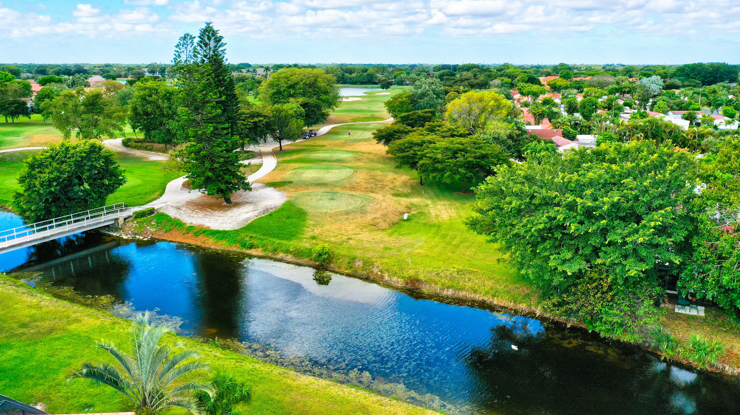 11171 Oakdale Road Boynton Beach, FL 33437 - Photo 47 of 57 Gorgeous golf course views