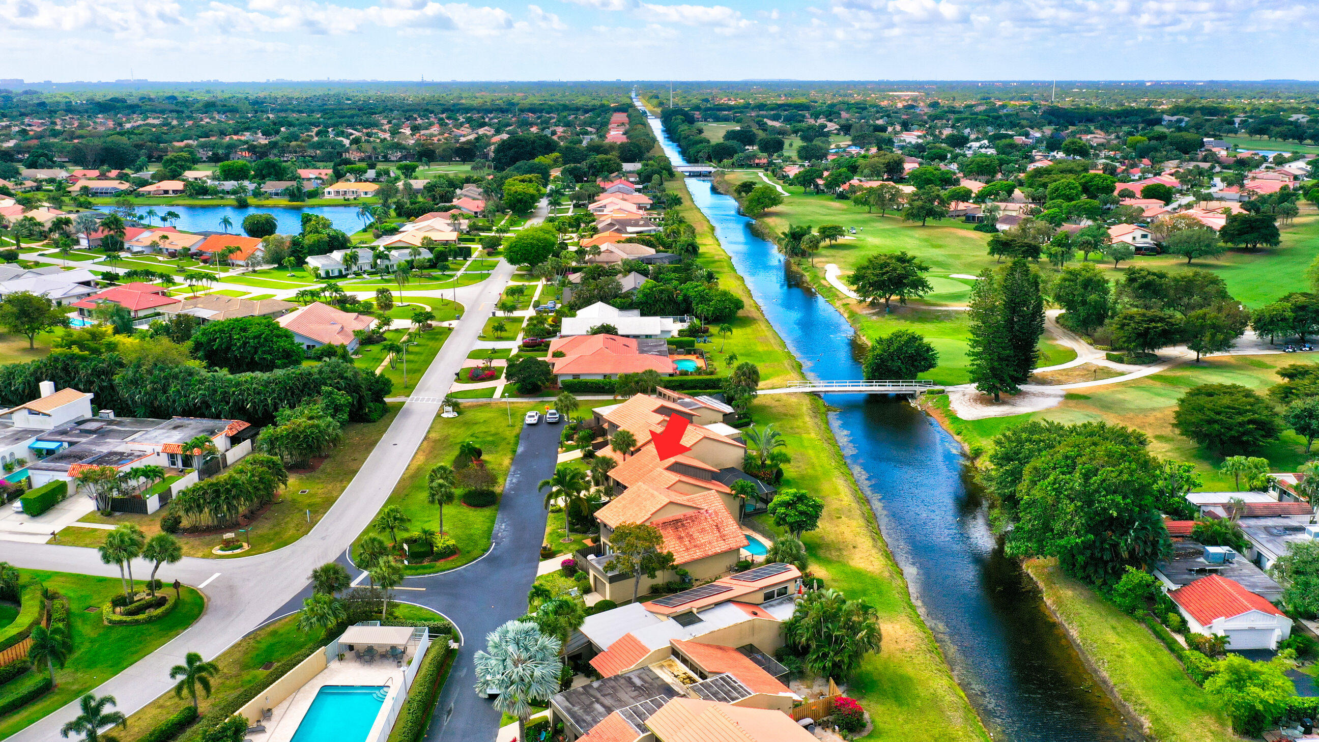 11171 Oakdale Road Boynton Beach, FL 33437 - Photo 54 of 57 07_dji_0549_50_51_52_53
