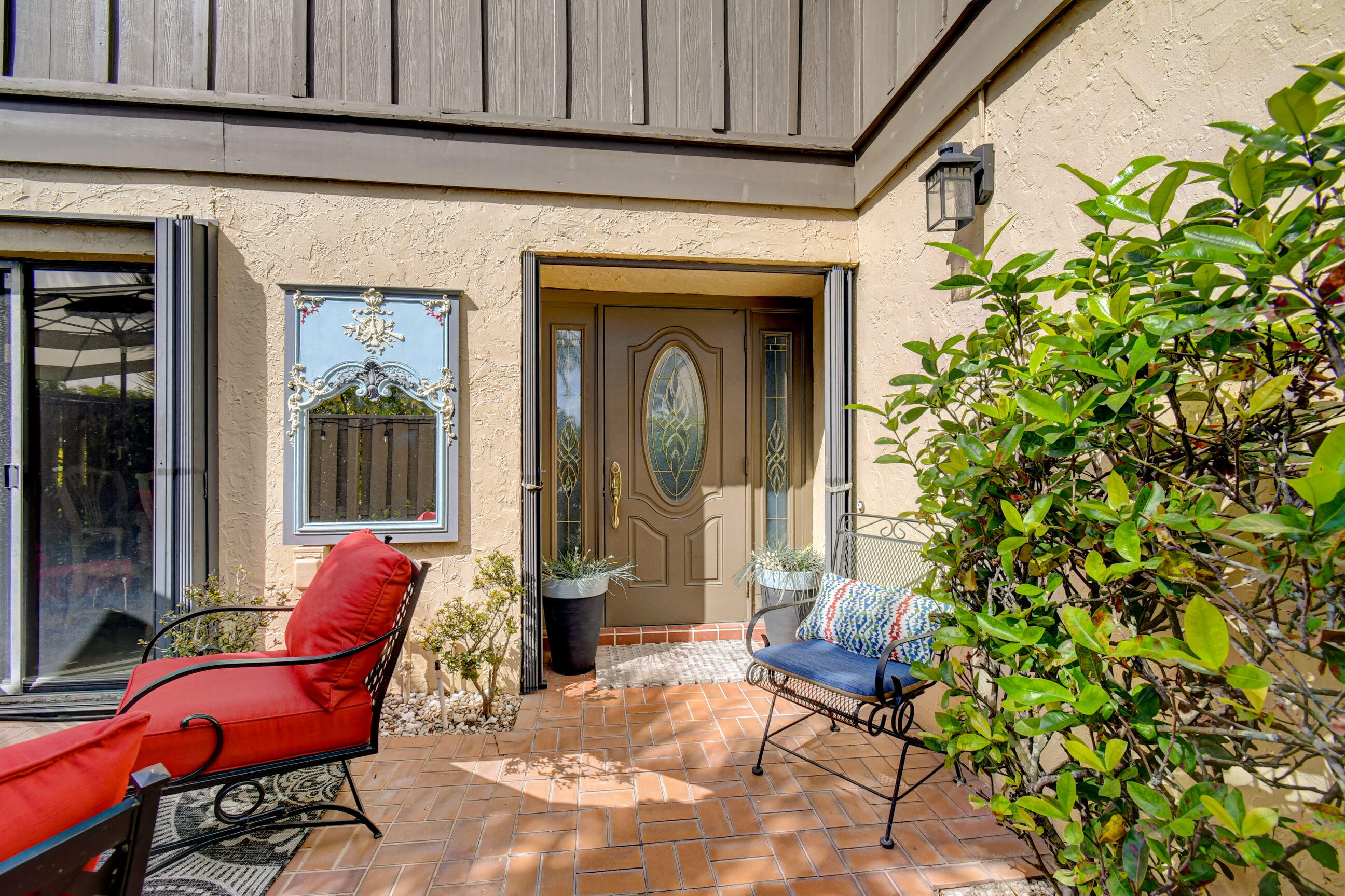 11171 Oakdale Road Boynton Beach, FL 33437 - Photo 6 of 57 Front entrance