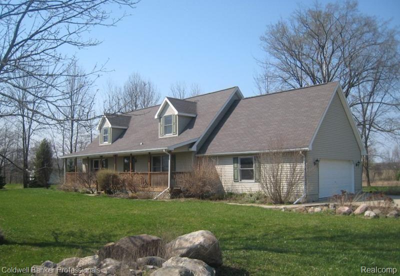 3781 Castle Road North Branch, MI 48461 - Photo 1 of 11 Welcome Home!