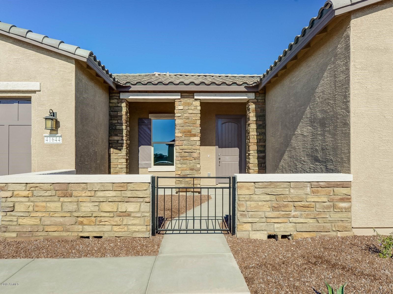 41644 West Springtime Road Maricopa, AZ 85138 - Photo 2 of 13 002_Entry