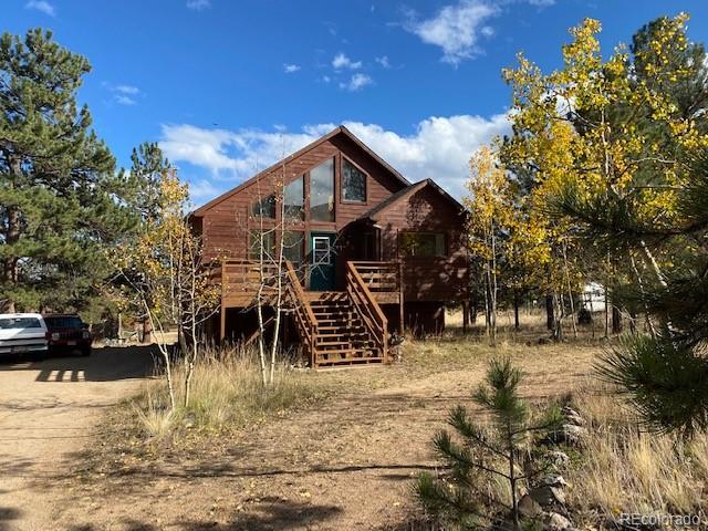 186 Saddlestring Road Bailey, CO 80421 - Photo 1 of 1