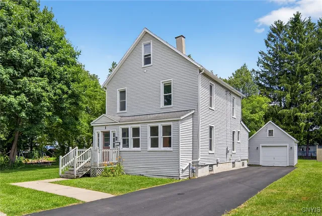 $179,000 | 1 Yates Place, Cortland, NY 13045