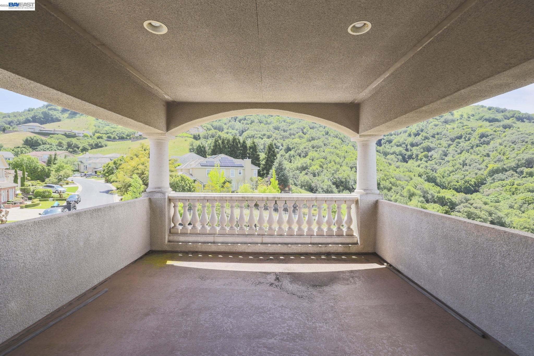 950 Winsford Court San Ramon, CA 94583 - Photo 48 of 68 a view of a porch with wooden floor and outdoor space