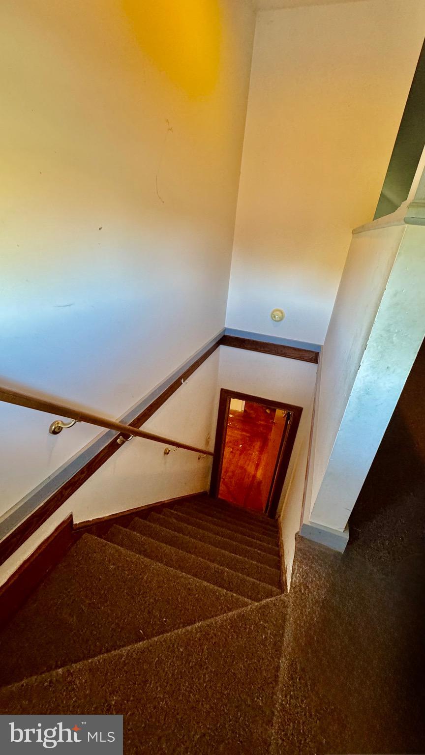 1 Potomac Street Crisfield, MD 21817 - Photo 13 of 15 a view of an empty room