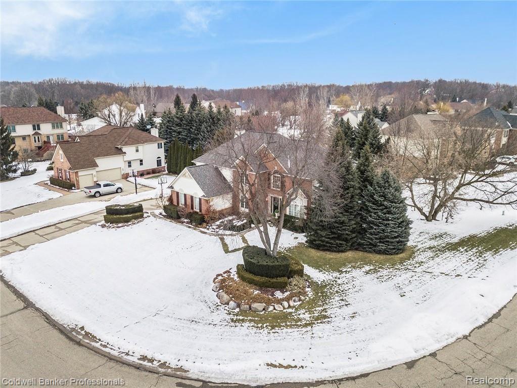 3841 Kossuth Road Lake Orion, MI 48360 - Photo 4 of 53 DJI_0004.jpg