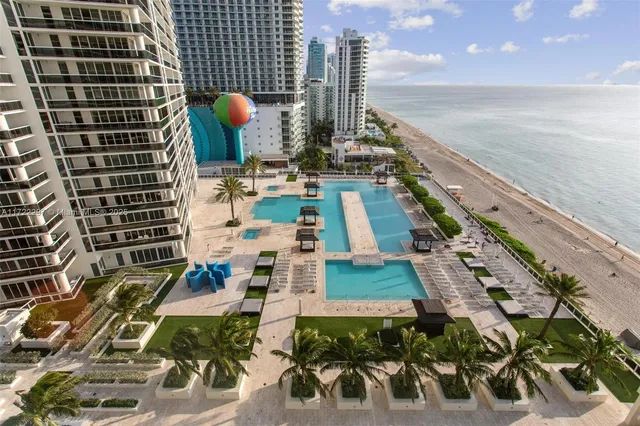 $4,500 | 1830 South Ocean Drive, Unit 1712, Hallandale Beach, FL 33009