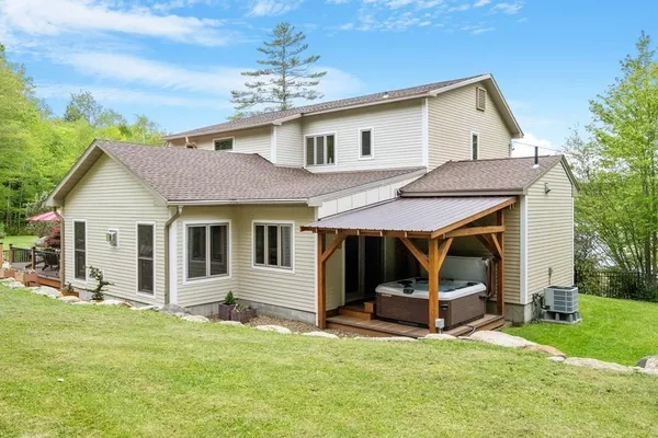 $4,000 | 588 Granite Lake Road, Nelson, NH 03457