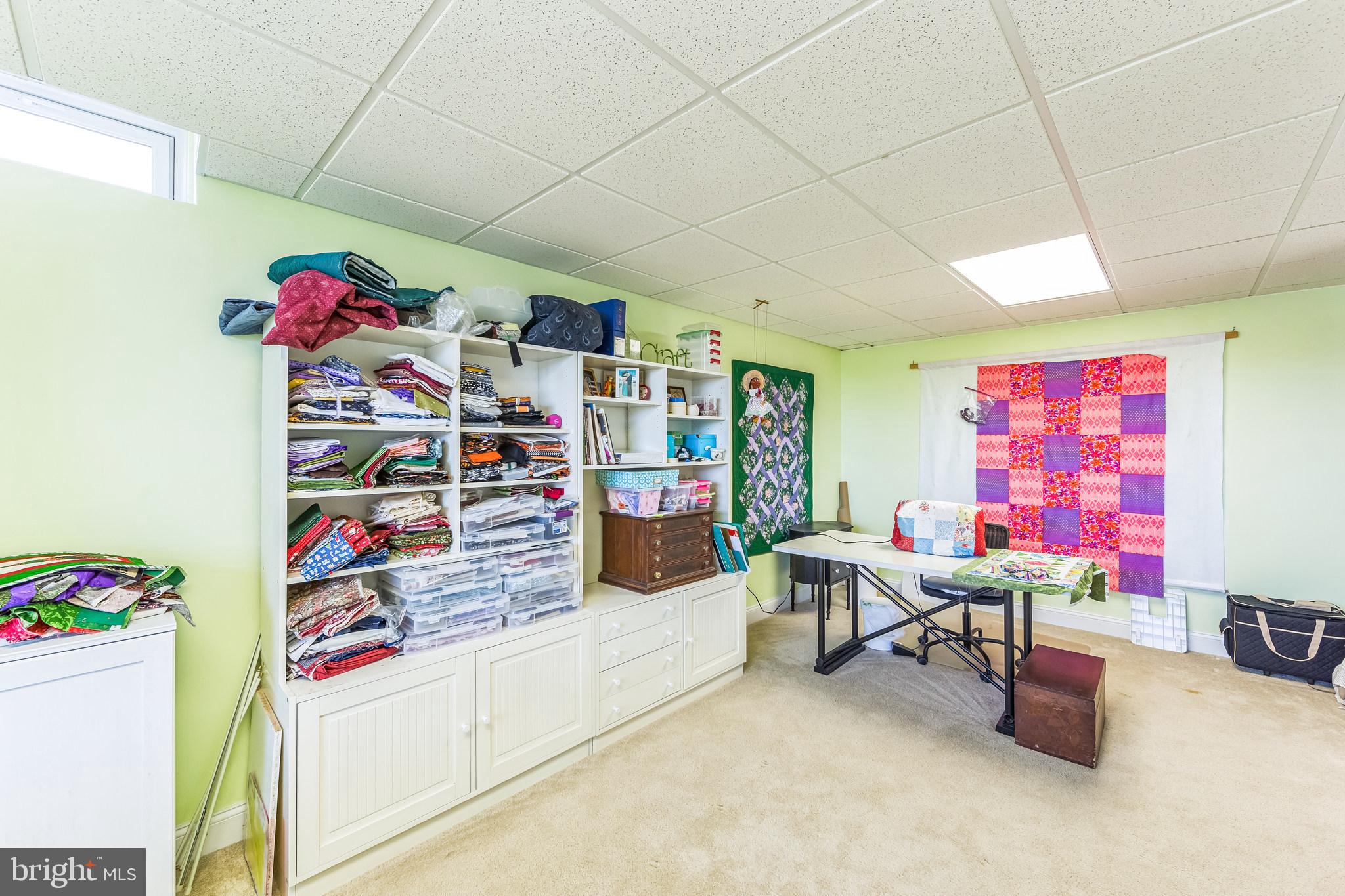 172 Davish Road Coatesville, PA 19320 - Photo 20 of 29 Flex Room / Sewing Room