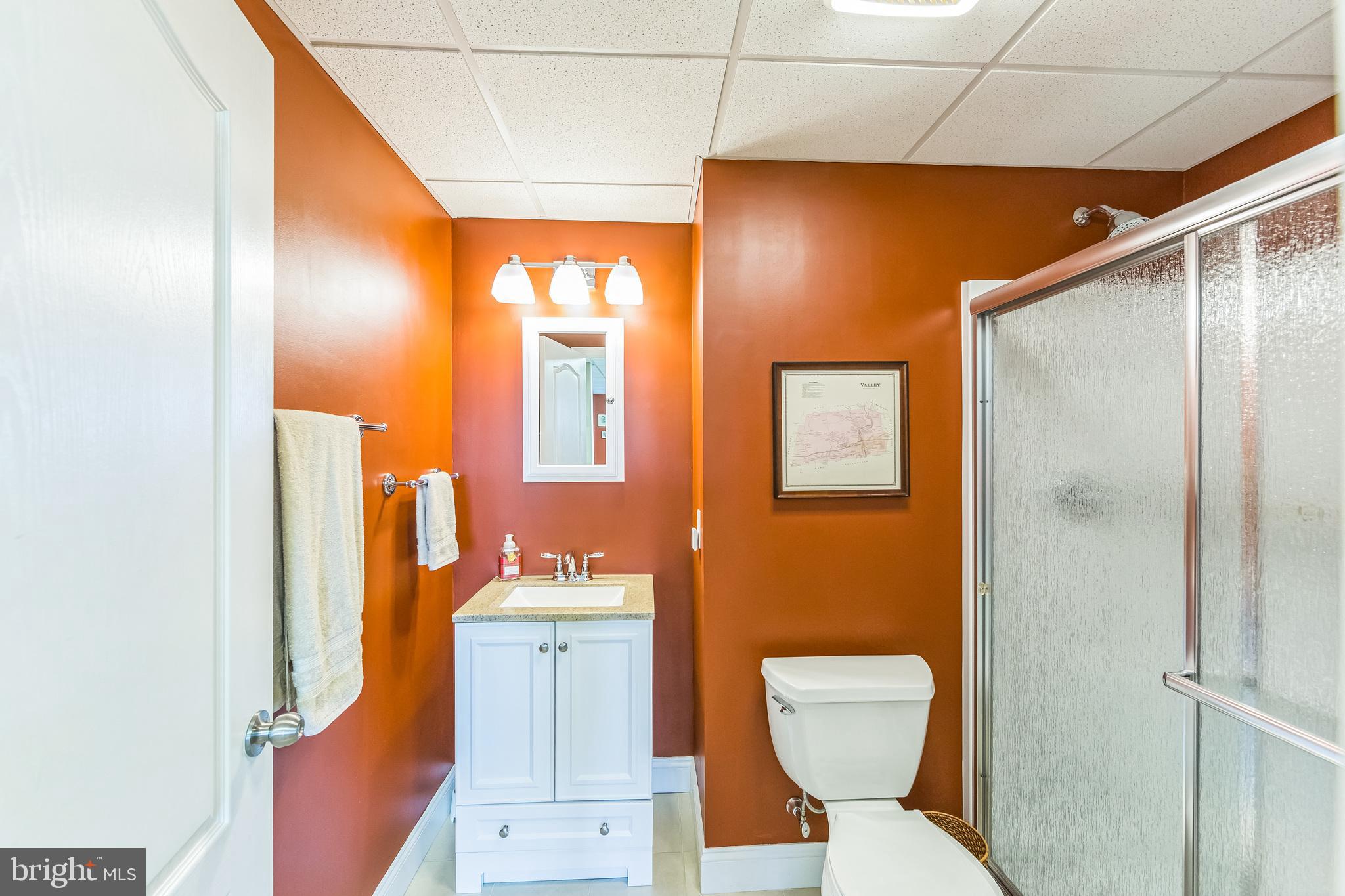 172 Davish Road Coatesville, PA 19320 - Photo 23 of 29 Full Bath in Basement