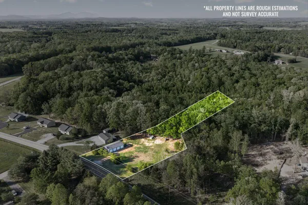 $120,000 | Lot 5 Tolers Ferry Road, Huddleston, VA 24104
