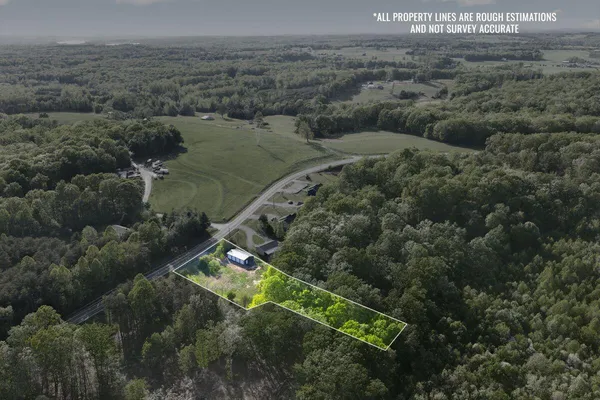 $120,000 | Lot 5 Tolers Ferry Road, Huddleston, VA 24104
