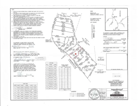 $120,000 | Lot 5 Tolers Ferry Road, Huddleston, VA 24104