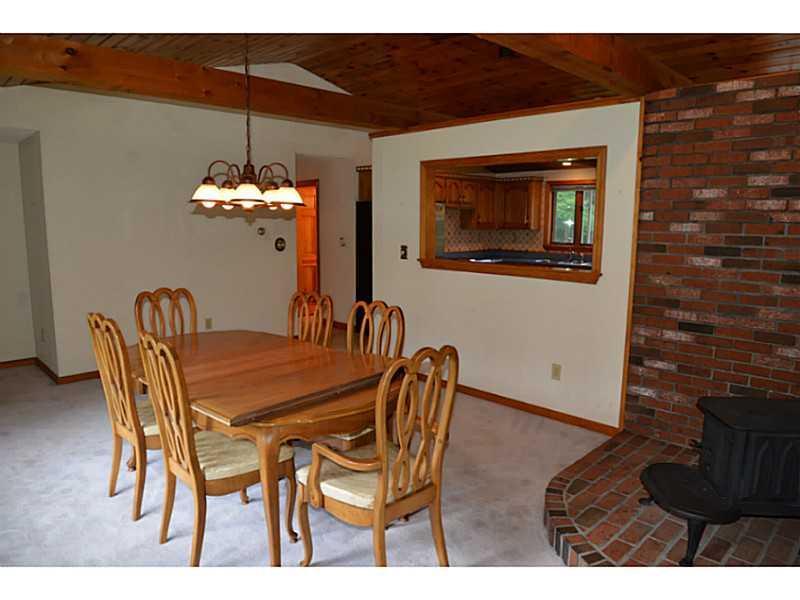 815 Richville Road Standish, ME 04084 - Photo 22 of 32 Dining Room.