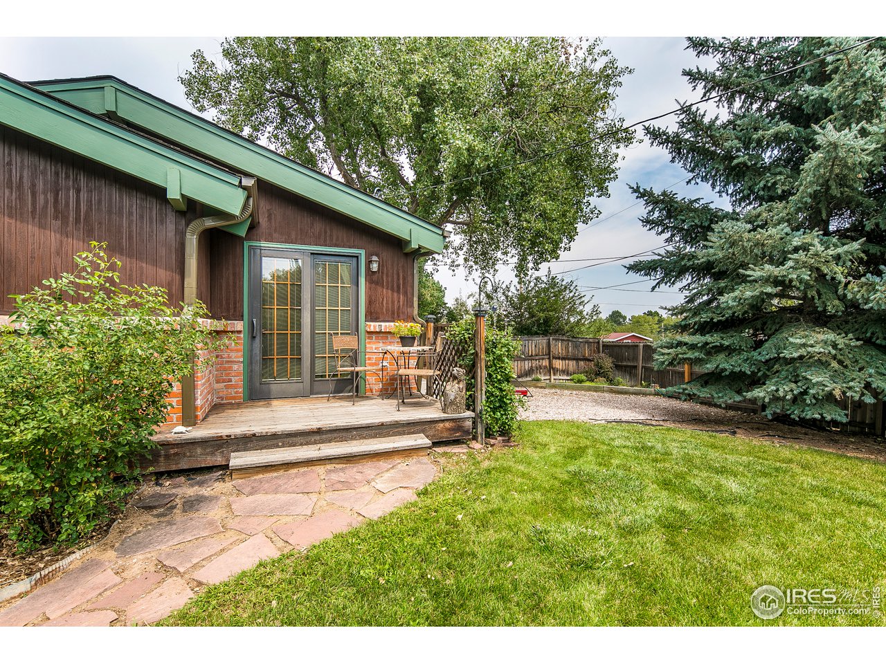 7736 O Connor Road Boulder, CO 80303 - Photo 17 of 33 and private deck.