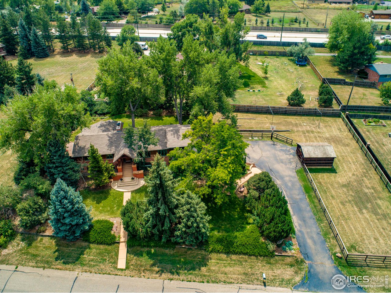 7736 O Connor Road Boulder, CO 80303 - Photo 26 of 33 Large lot