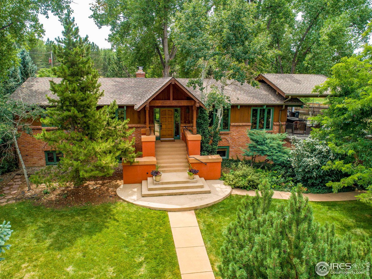 7736 O Connor Road Boulder, CO 80303 - Photo 33 of 33 Welcome home!