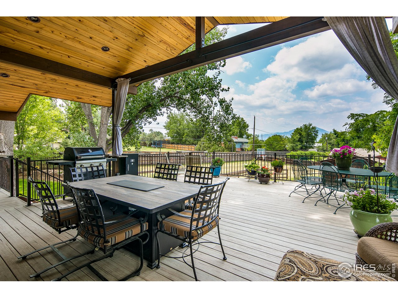 7736 O Connor Road Boulder, CO 80303 - Photo 10 of 33 that open to west-facing deck