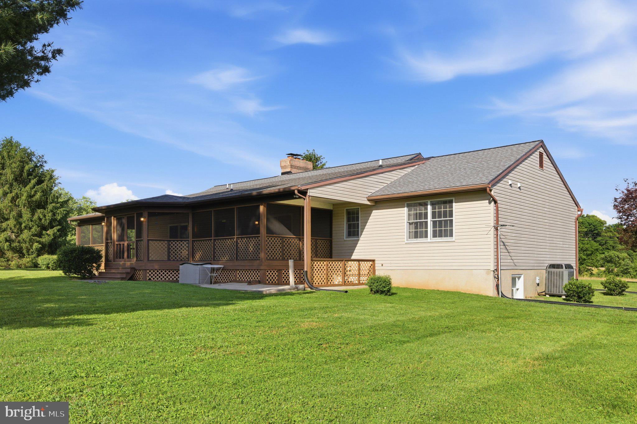 18310 Upper Beckleysville Road Hampstead, MD 21074 - Photo 50 of 67 Charming home with spacious yard.
