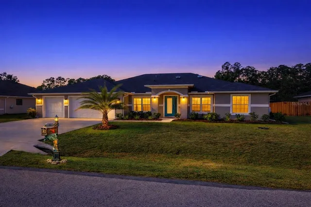 $525,000 | 15 Zonal Geranium Court, Palm Coast, FL 32164