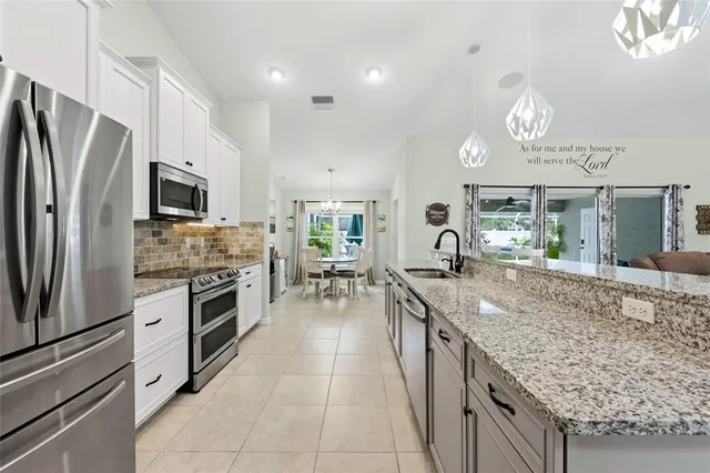 $525,000 | 15 Zonal Geranium Court, Palm Coast, FL 32164