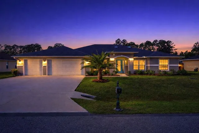 $525,000 | 15 Zonal Geranium Court, Palm Coast, FL 32164