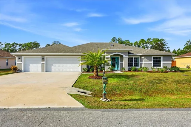 $525,000 | 15 Zonal Geranium Court, Palm Coast, FL 32164