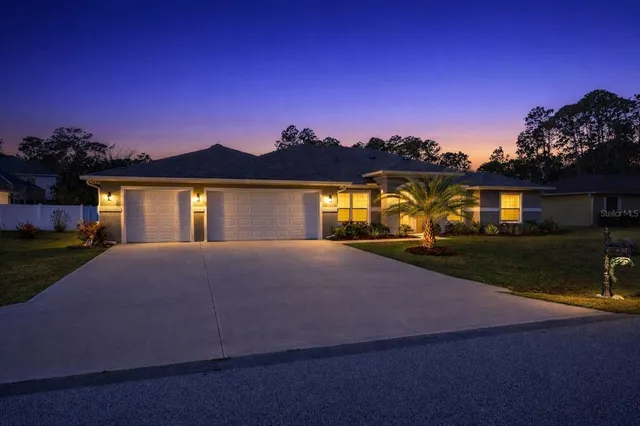 $525,000 | 15 Zonal Geranium Court, Palm Coast, FL 32164