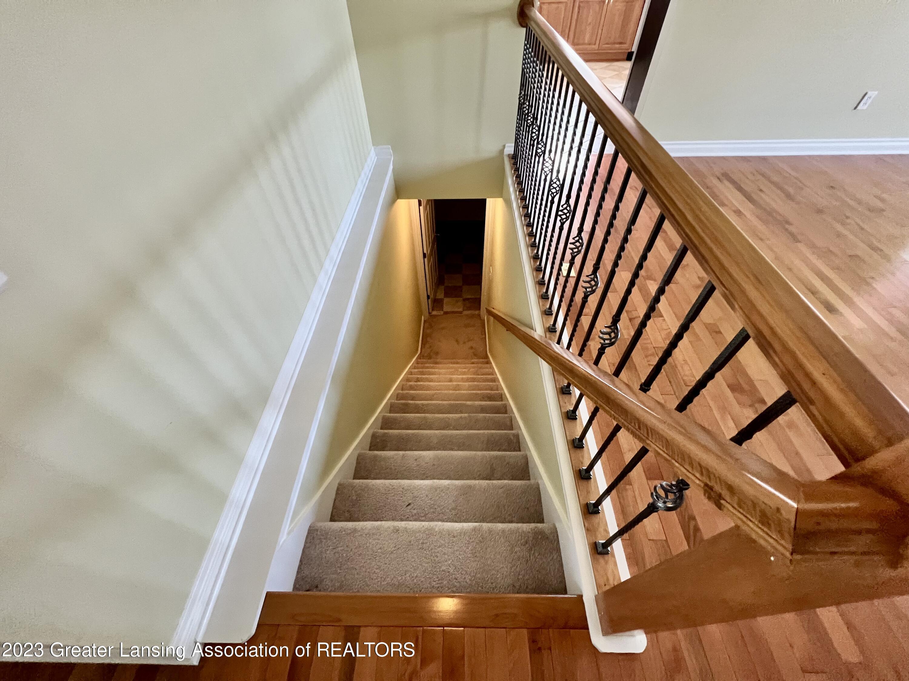 3814 Keller Road Holt, MI 48842 - Photo 13 of 35 Entry to basement