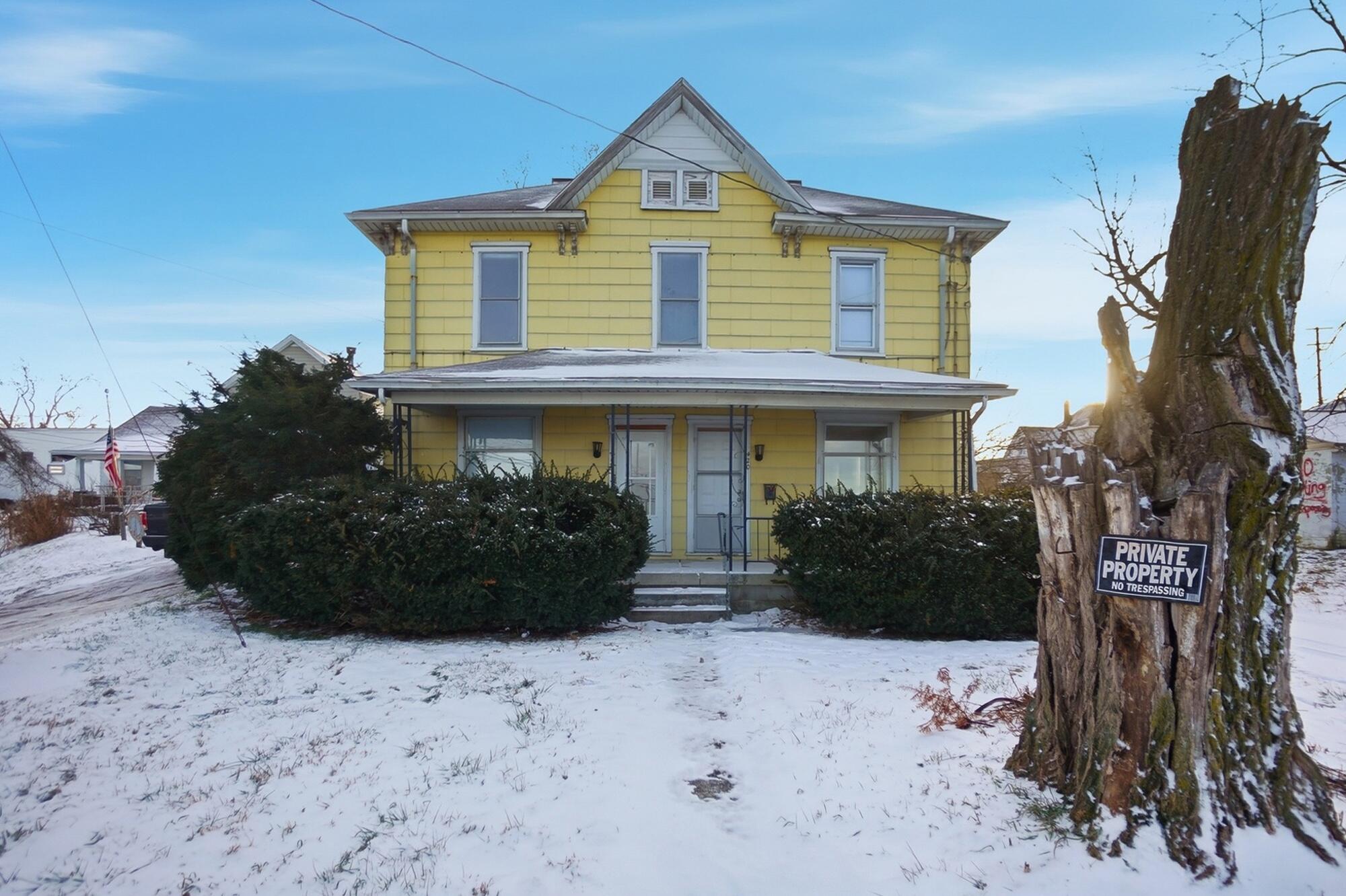 418 Dayton Avenue Springfield, OH 45506 - Photo 1 of 43