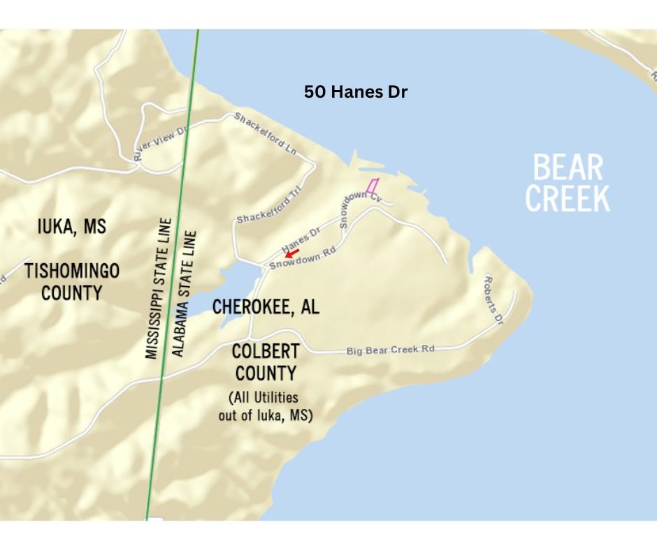 50 Haines Drive Iuka, MS 35616 - Photo 13 of 13