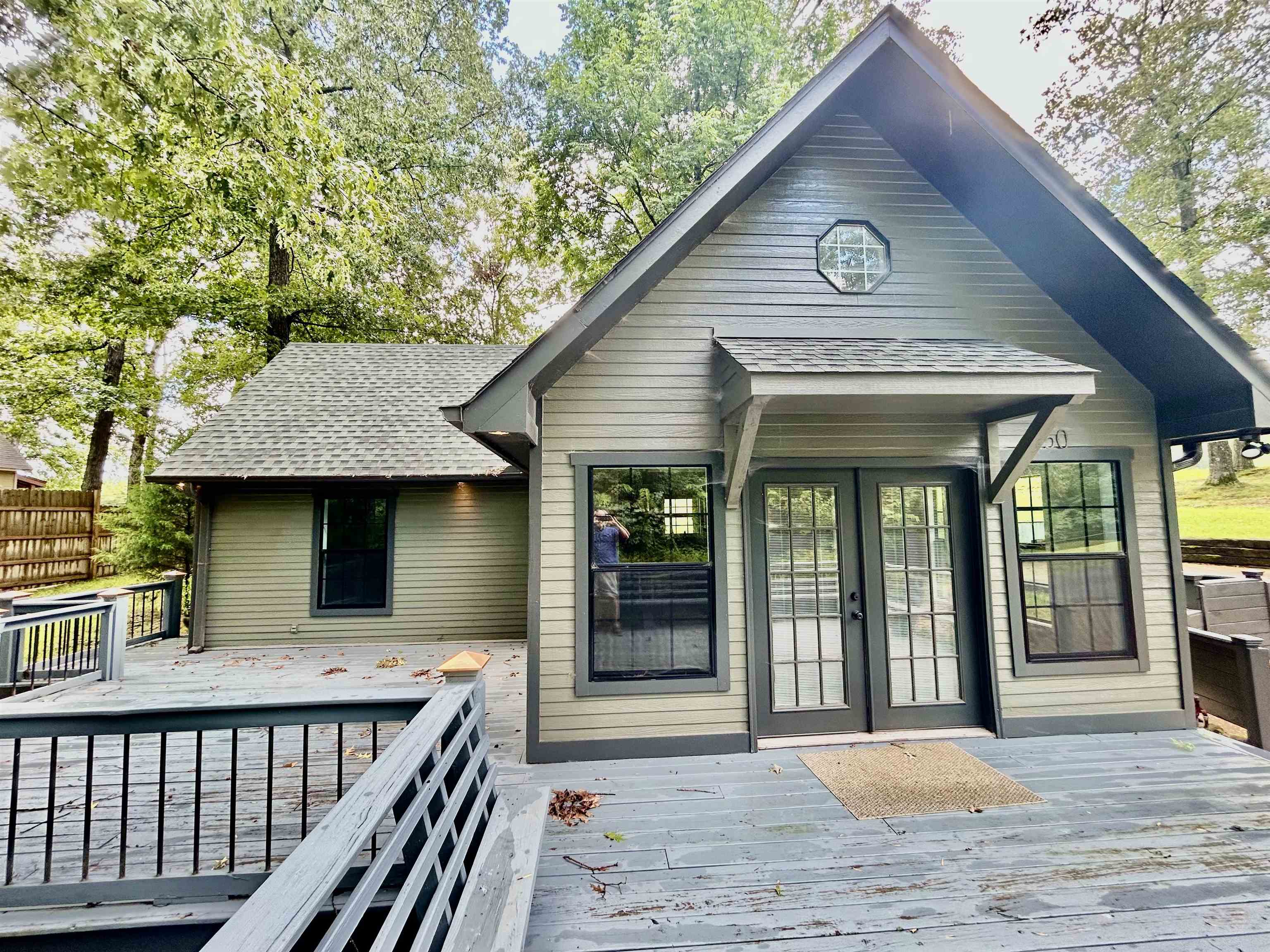 50 Haines Drive Iuka, MS 35616 - Photo 3 of 13 a front view of a house with glass windows