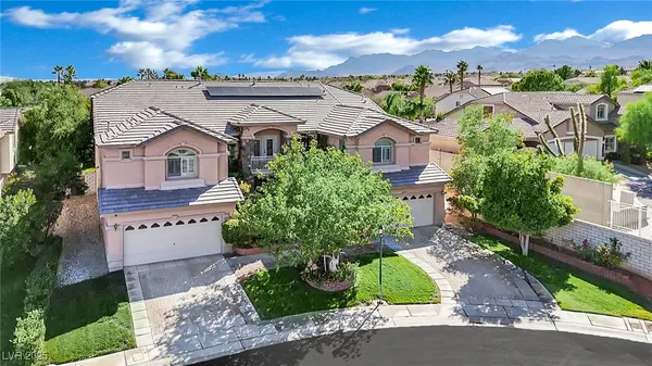$1,350,000 | 8817 Tierra Hope Court, Las Vegas, NV 89143