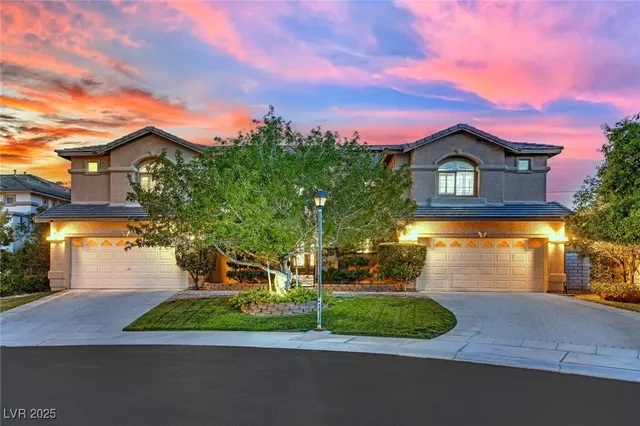 $1,400,000 | 8817 Tierra Hope Court, Las Vegas, NV 89143