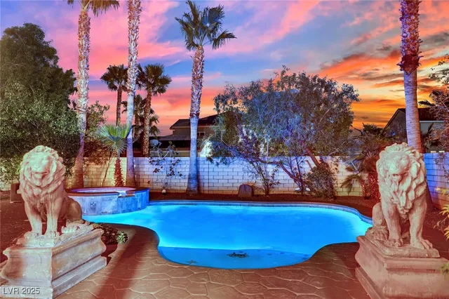 $1,400,000 | 8817 Tierra Hope Court, Las Vegas, NV 89143