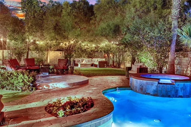 $1,400,000 | 8817 Tierra Hope Court, Las Vegas, NV 89143