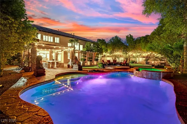 $1,400,000 | 8817 Tierra Hope Court, Las Vegas, NV 89143