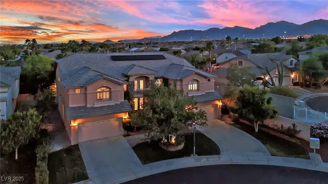 $1,350,000 | 8817 Tierra Hope Court, Las Vegas, NV 89143