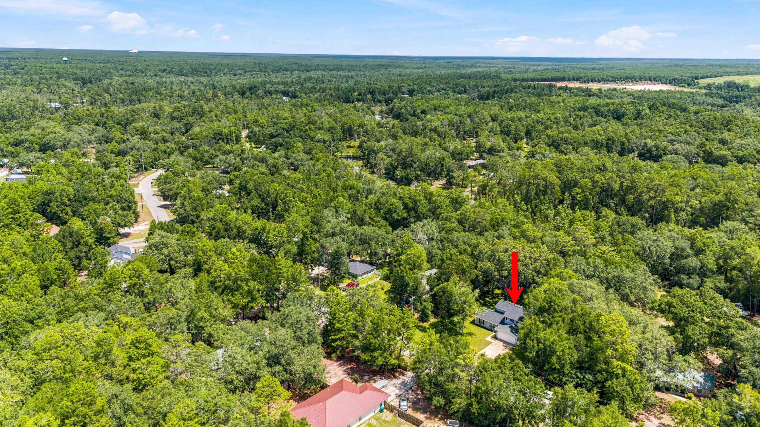 266 Goodwin Creek Road Freeport, FL 32439 - Photo 7 of 51 dji_20260714123209_0144_d