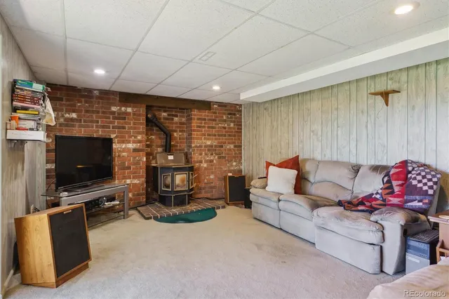 a picture of floor plan